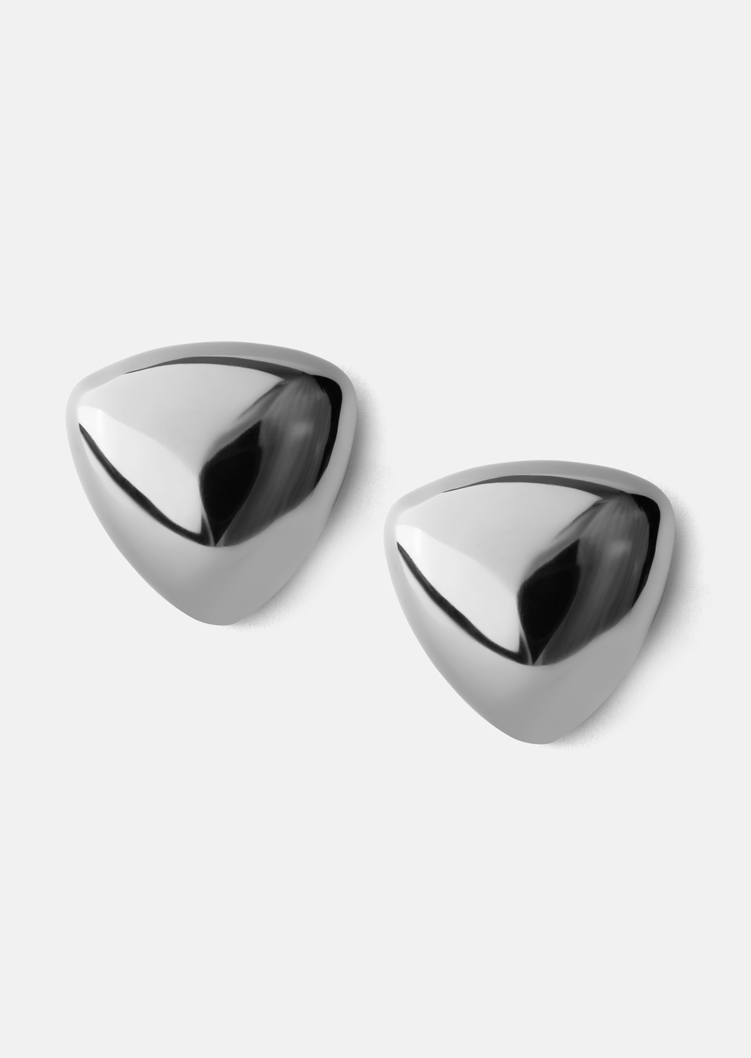 Korvakorut Bold Curve – Hopeoitut