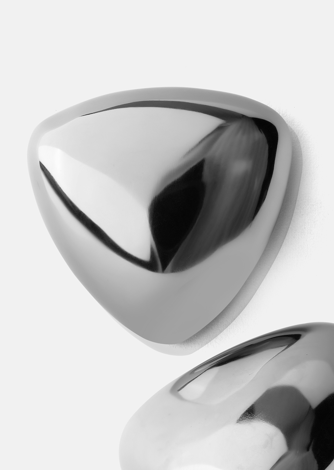 Korvakorut Bold Curve – Hopeoitut
