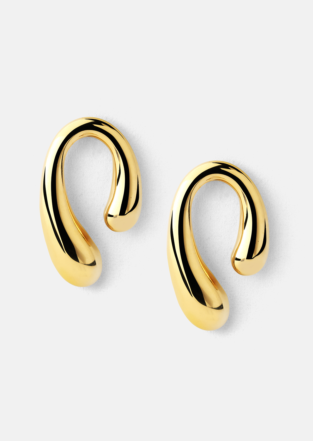 Korvakorut Sculpture – 18k Kullatut