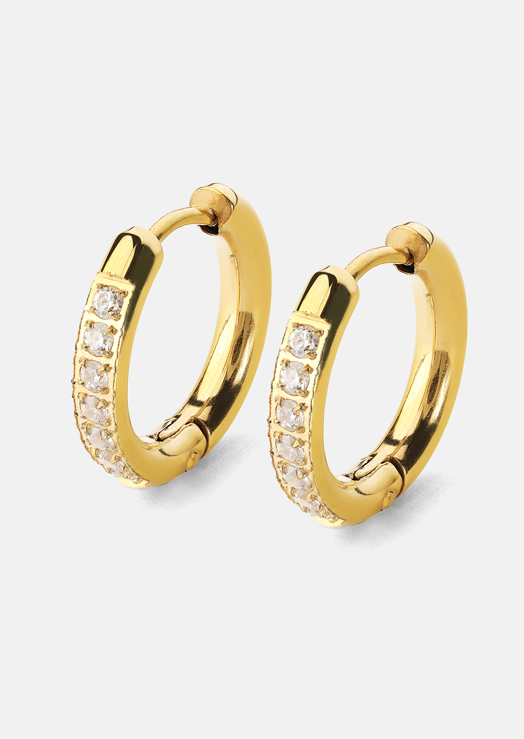 Korvakorut Golden Spark – 18k Kullatut