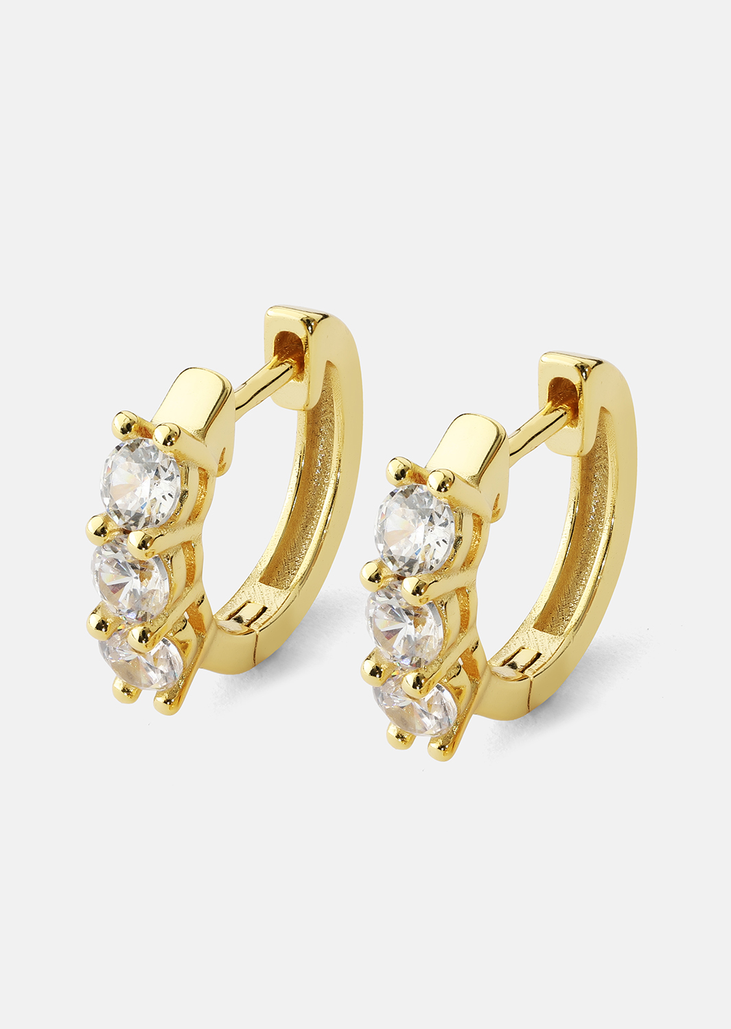 Korvakoru Cirvia Spark - 18k Kullattu