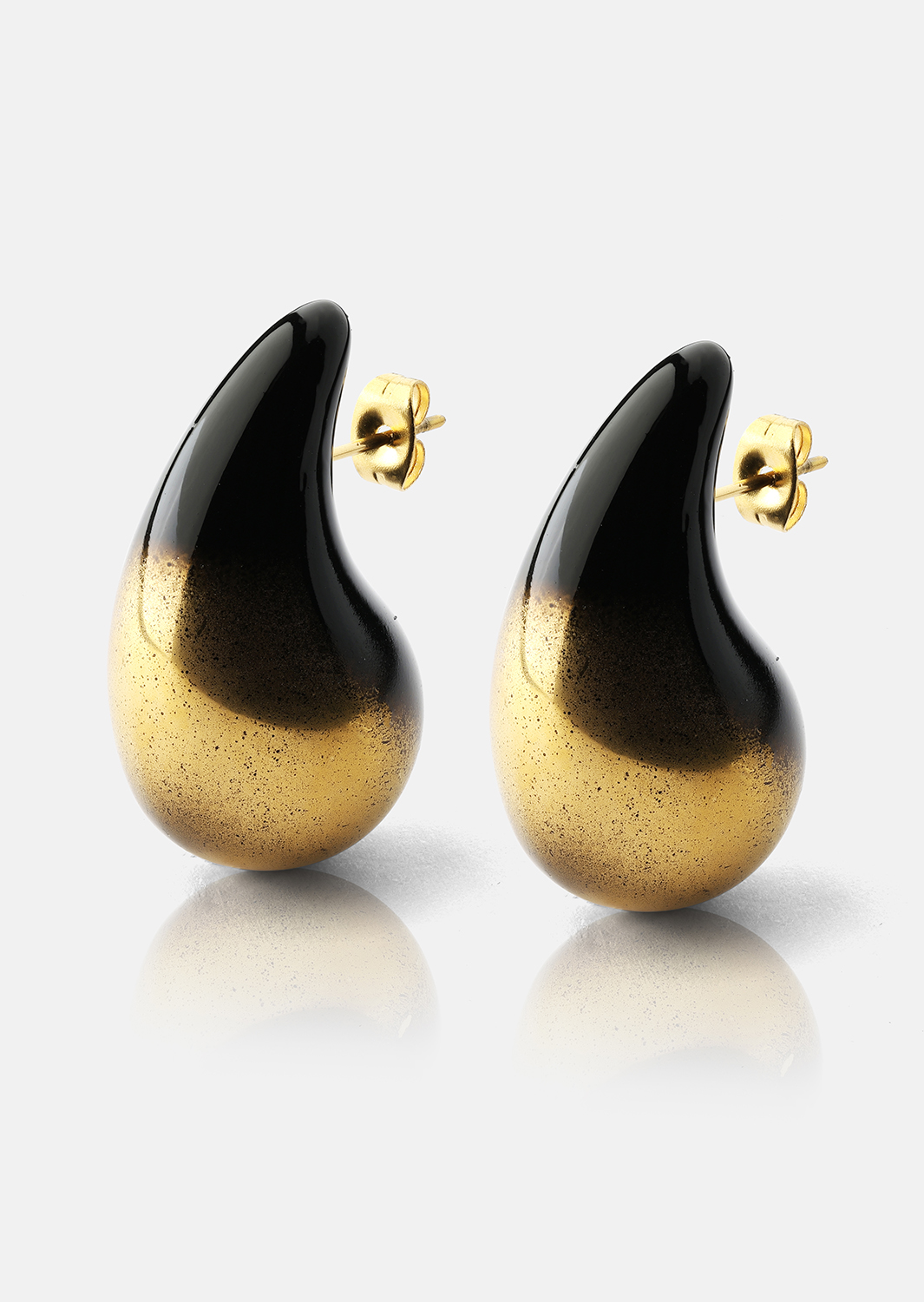 Korvakorut Verdé Glow – 18k Kullatut