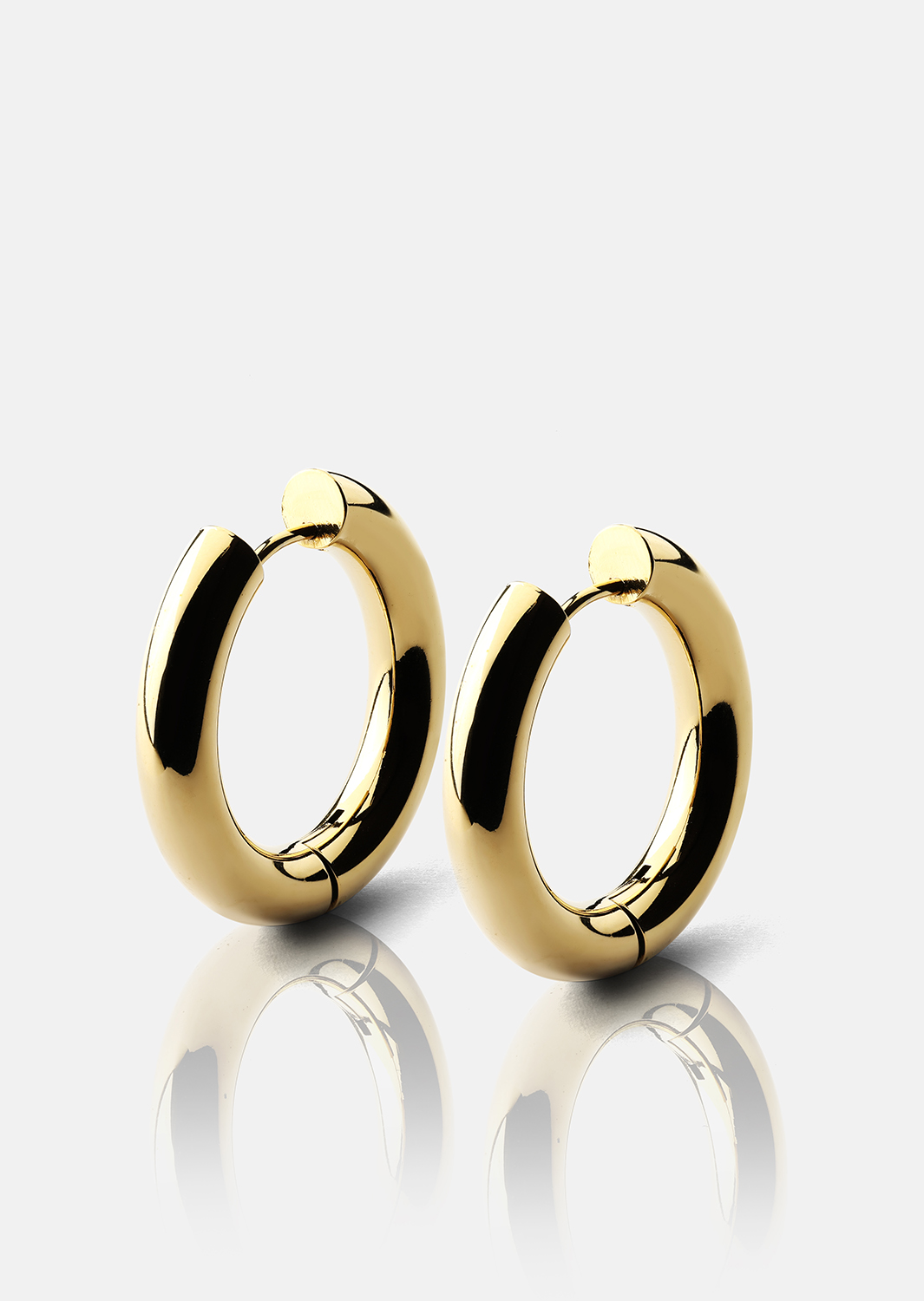 Luna Korvakoru - 18k Gold Plated