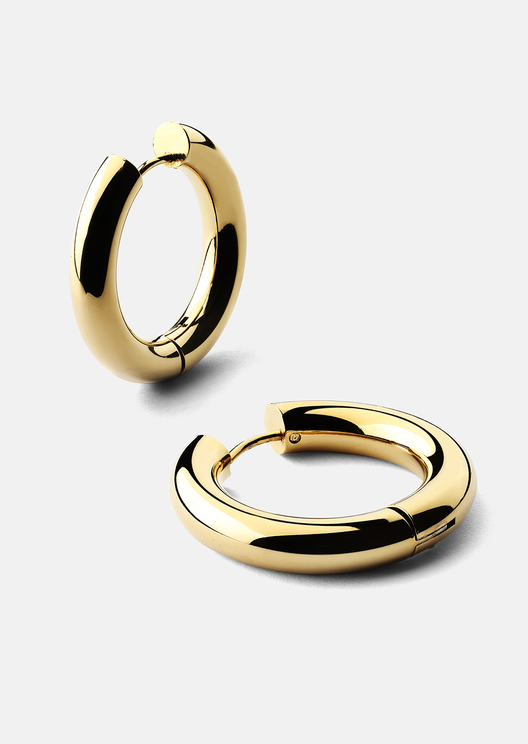 Luna Korvakoru - 18k Gold Plated