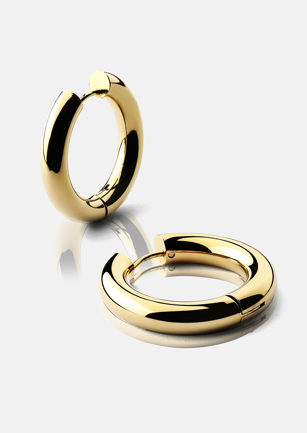 Luna Korvakoru - 18k Gold Plated