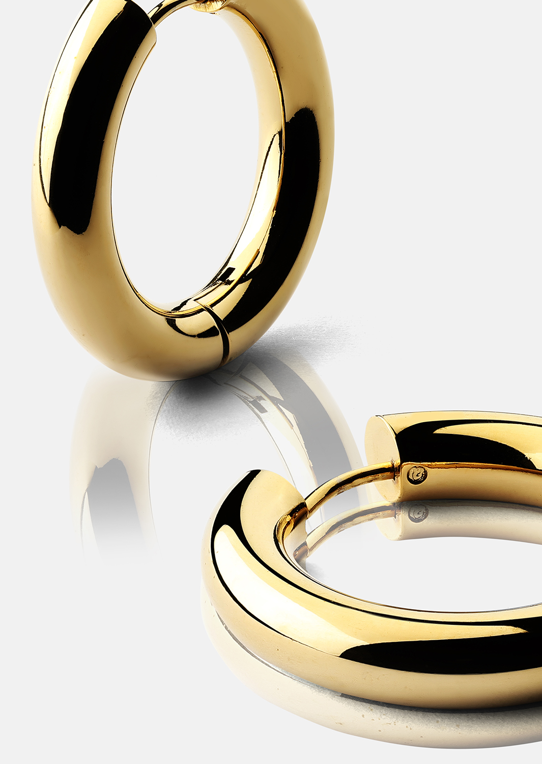 Luna Korvakoru - 18k Gold Plated