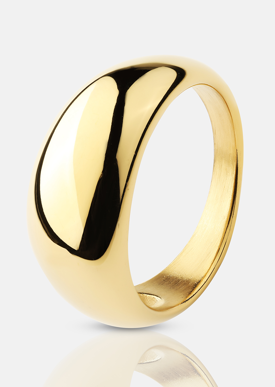 Boldura Sormus - 18k Kullattu