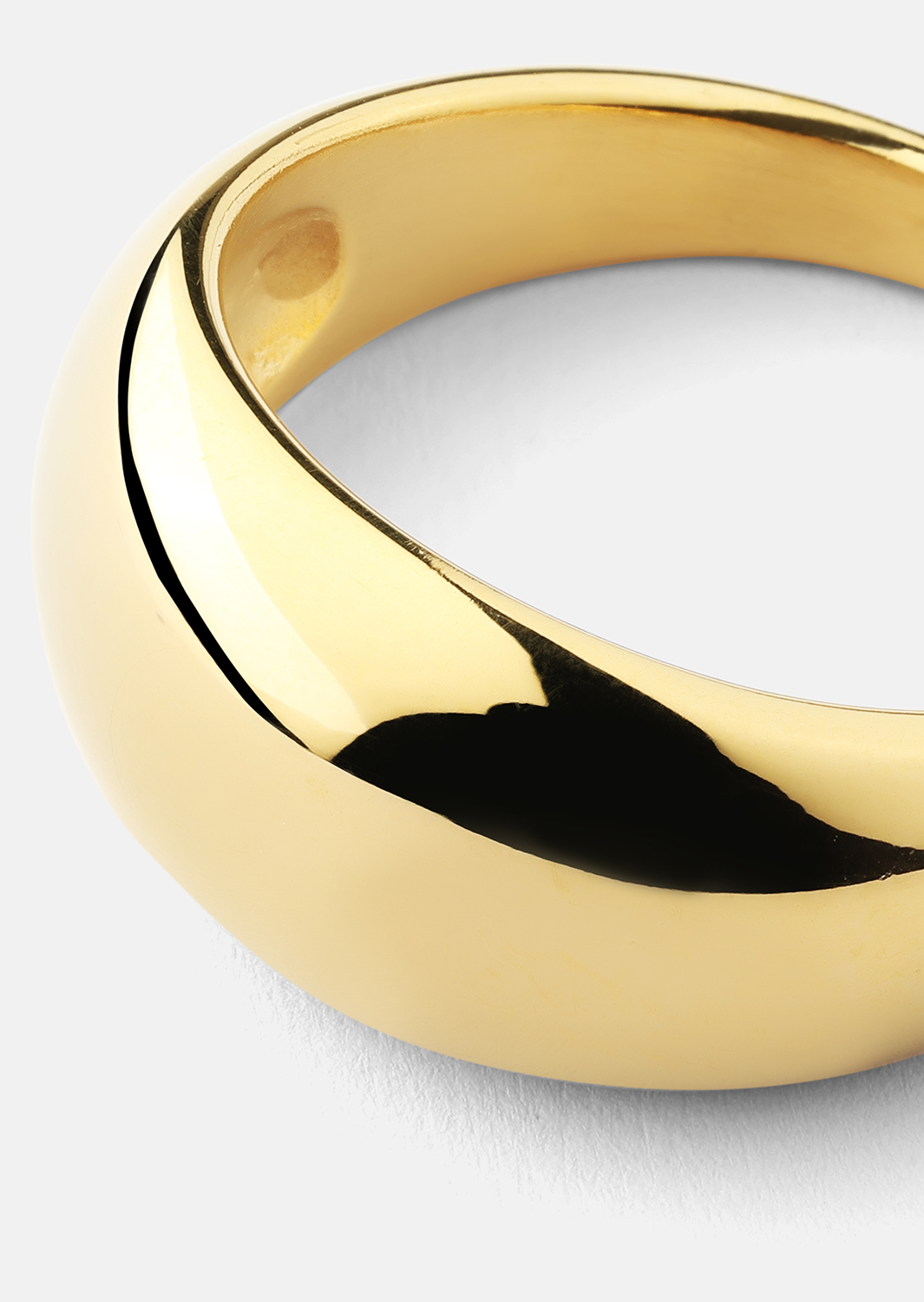 Boldura Sormus - 18k Kullattu