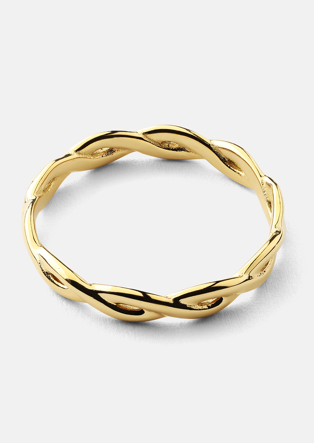 Aurora Gold Sormus - 18k Kullattu