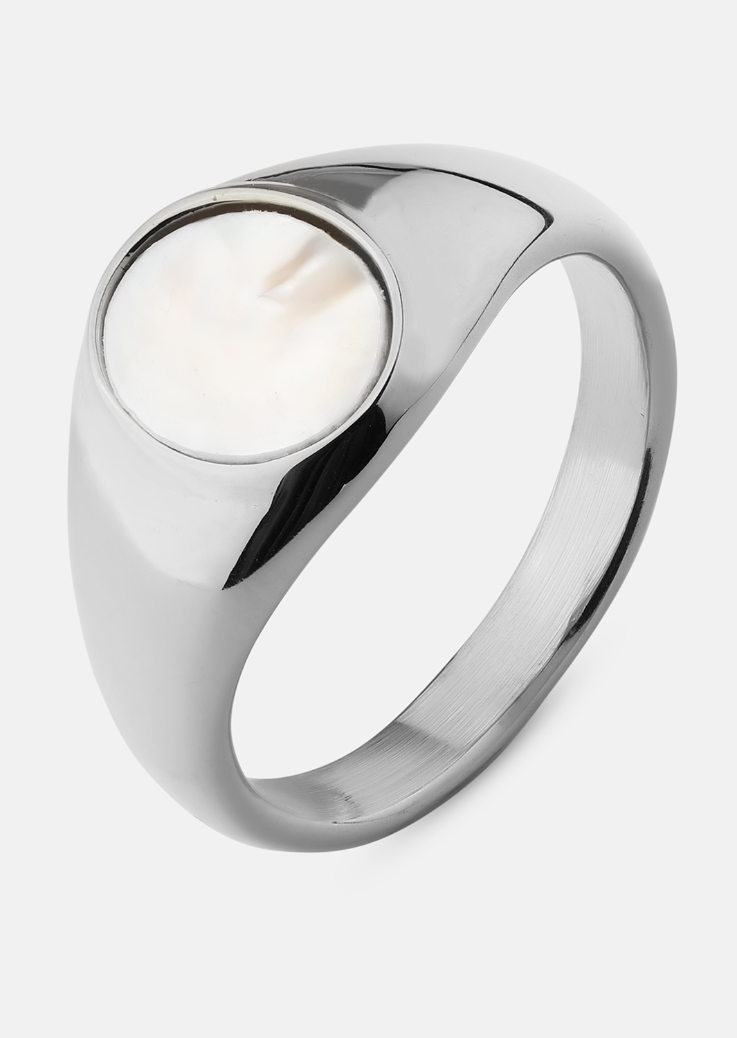 Ring Isolde - Silver Plated