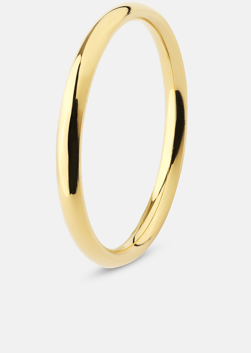 Sormus Modern Grace - 18k kultapäällysteinen