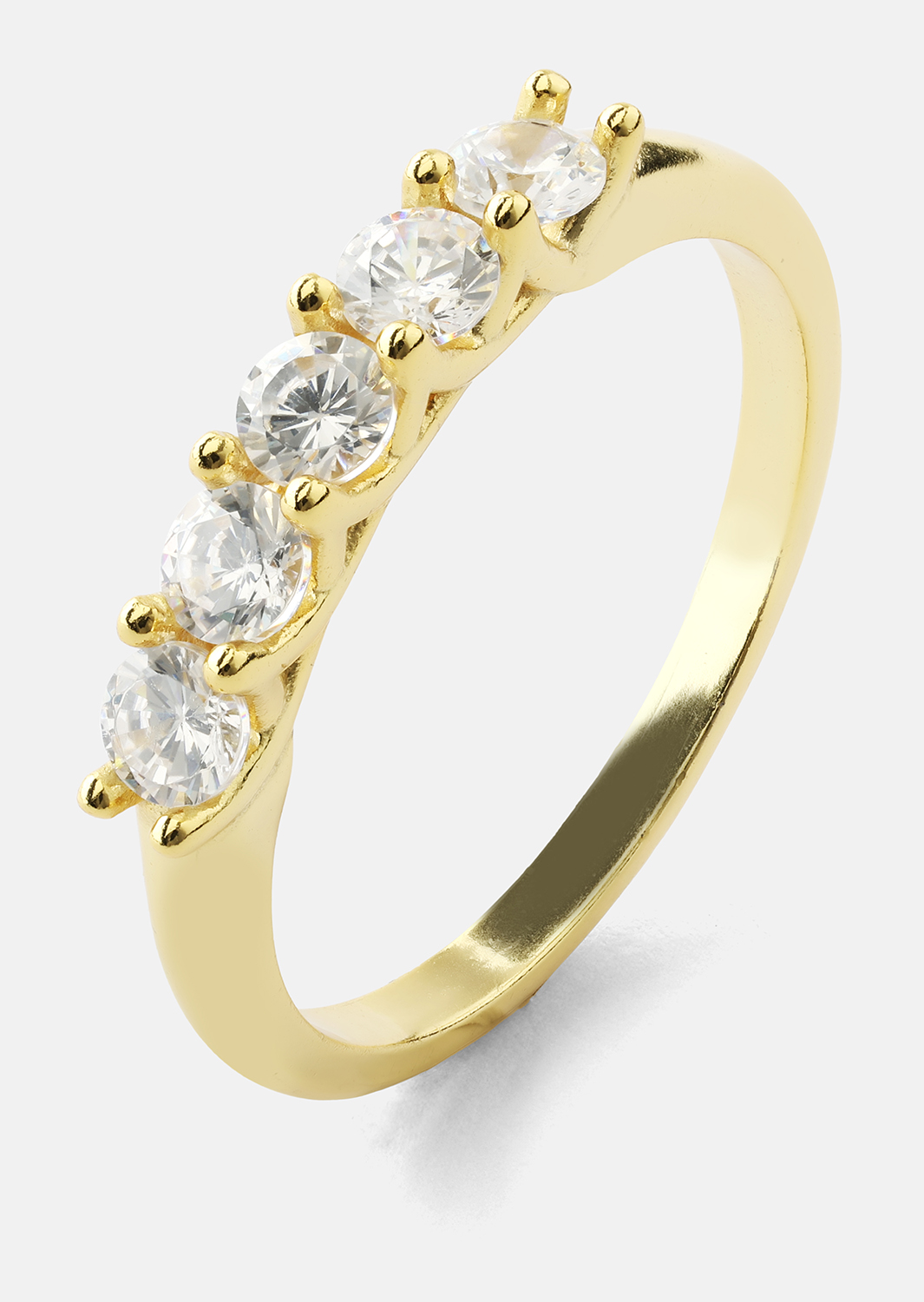 Sormus Glowfly - 18k Kullattu