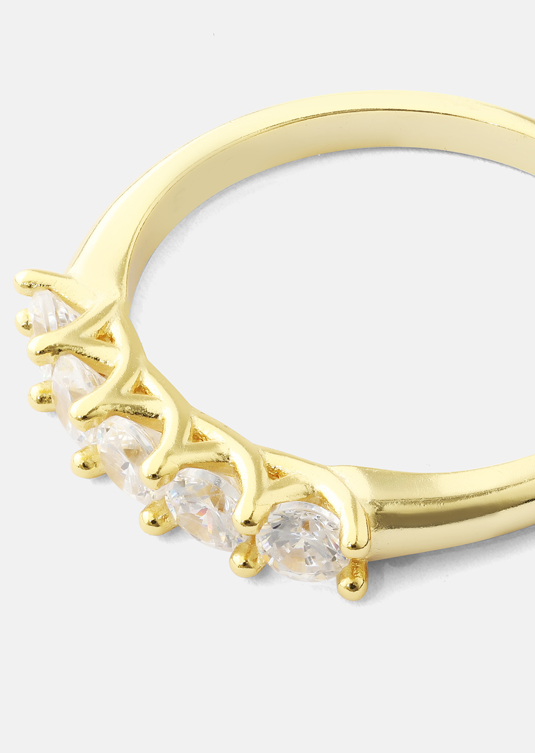 Sormus Glowfly - 18k Kullattu