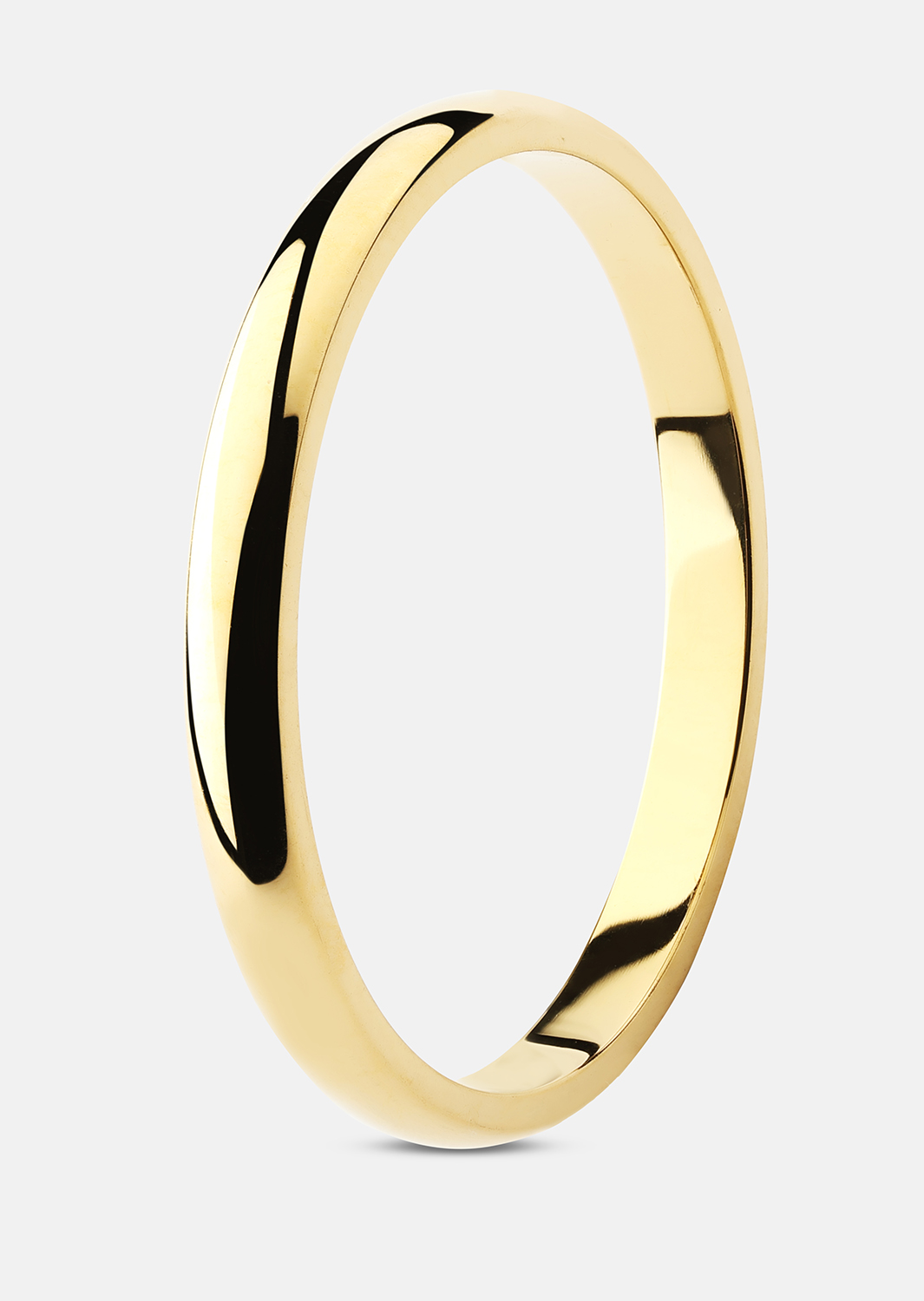Sormus Eterna - 18k Kullattu