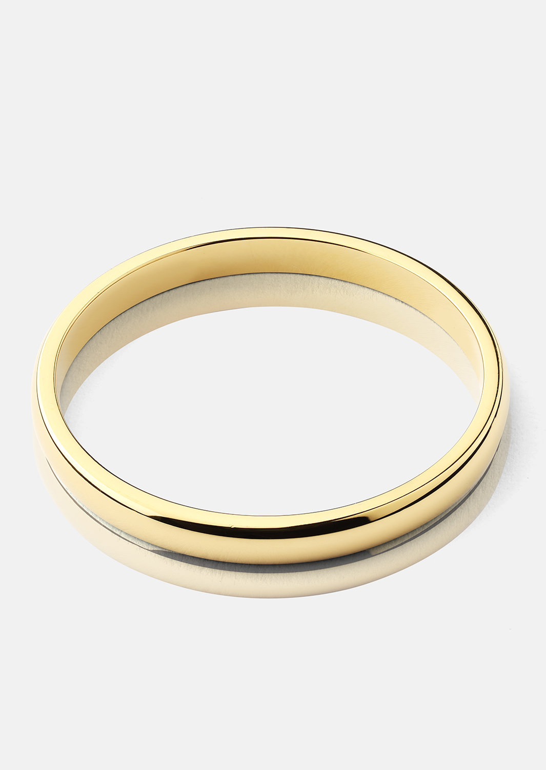 Sormus Eterna - 18k Kullattu