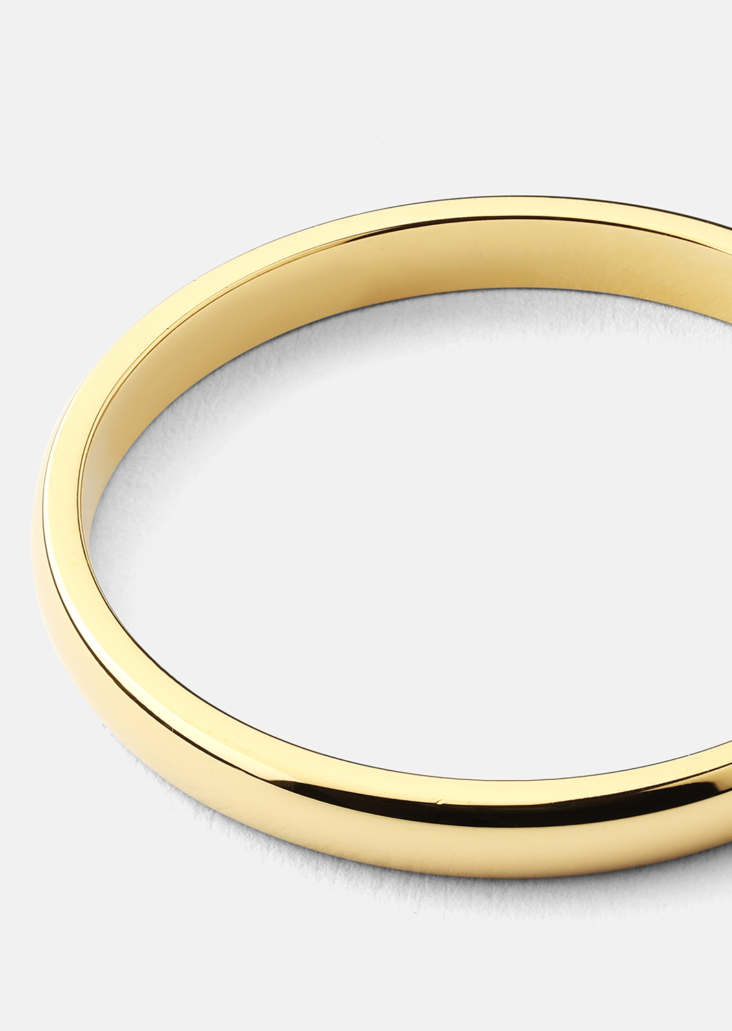 Sormus Eterna - 18k Kullattu