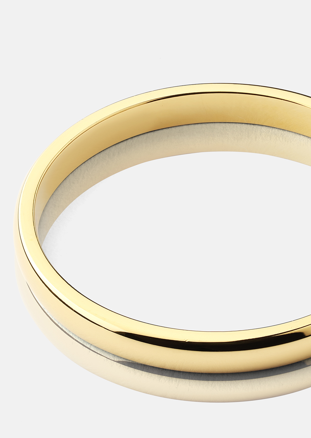 Sormus Eterna - 18k Kullattu