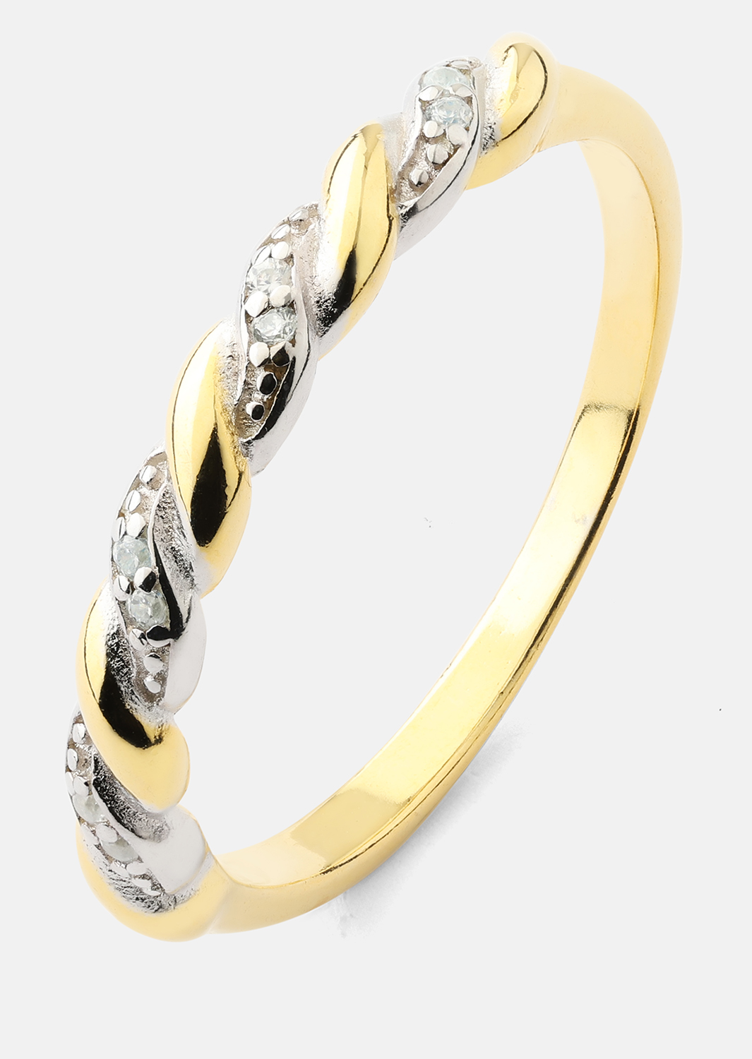 Celesta Sormus - 18k Kullattu