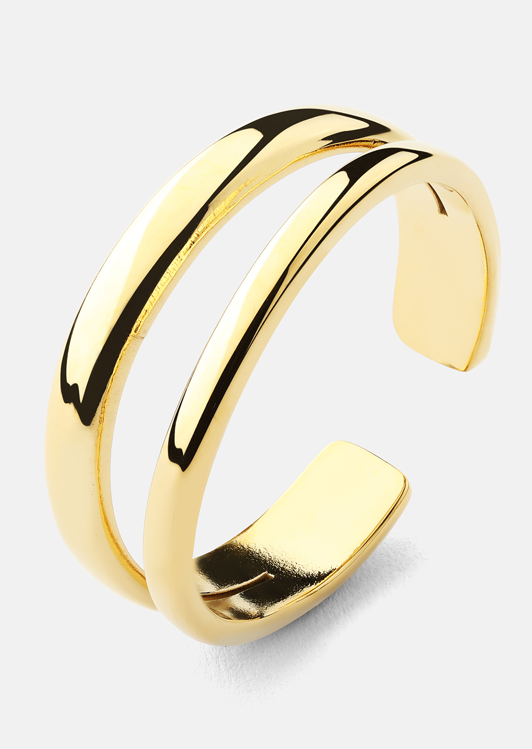 Apertura Sormus - 18k Kullattu