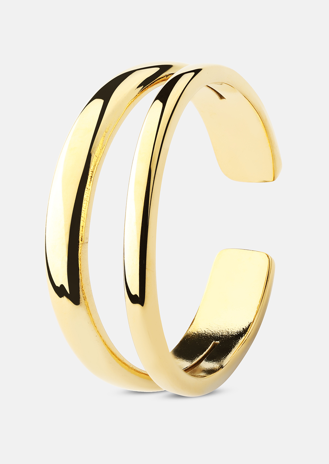 Apertura Sormus - 18k Kullattu