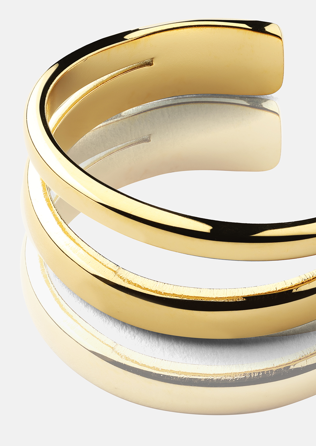 Apertura Sormus - 18k Kullattu