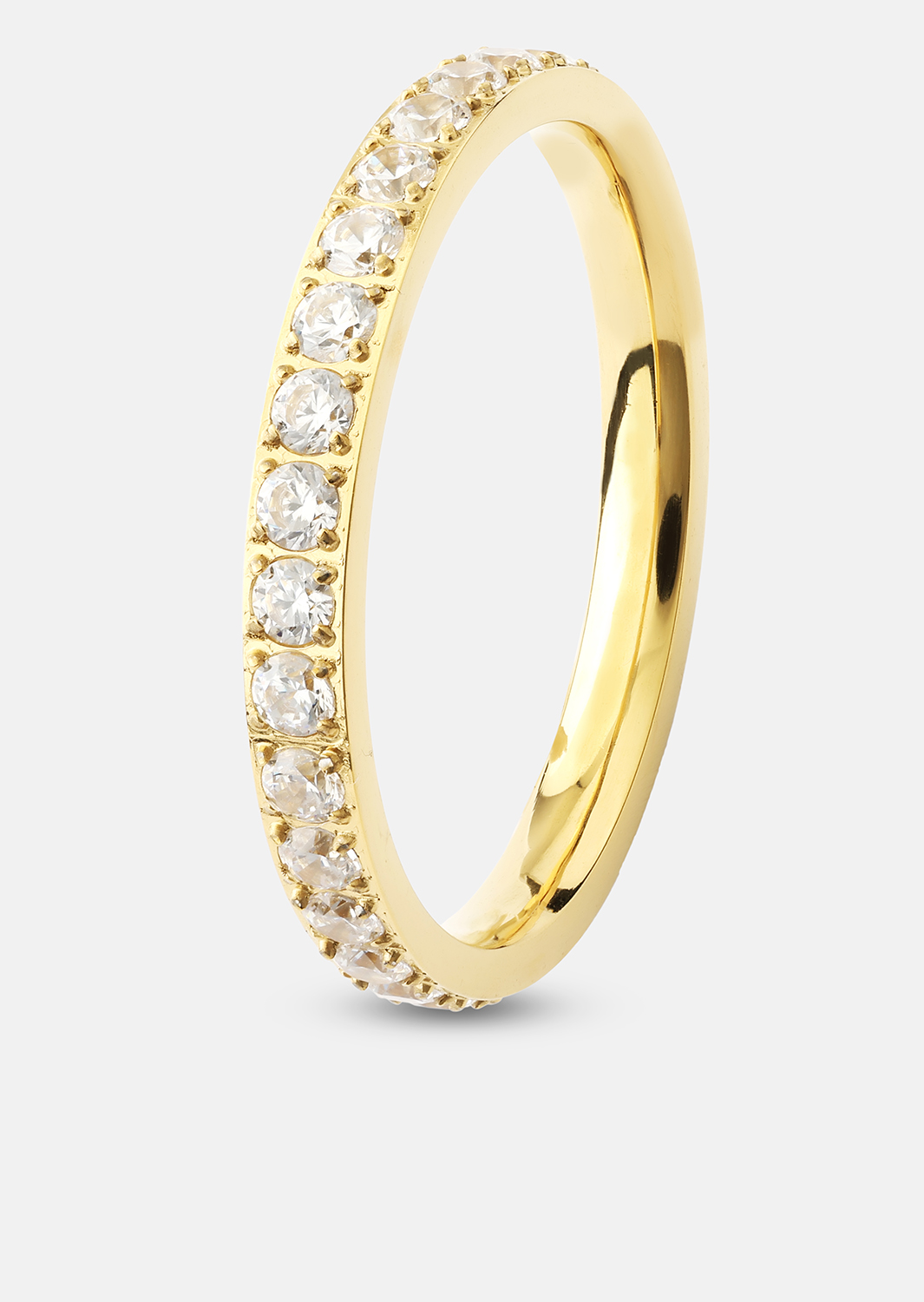 Celestara Sormus - 18k Gold Plated