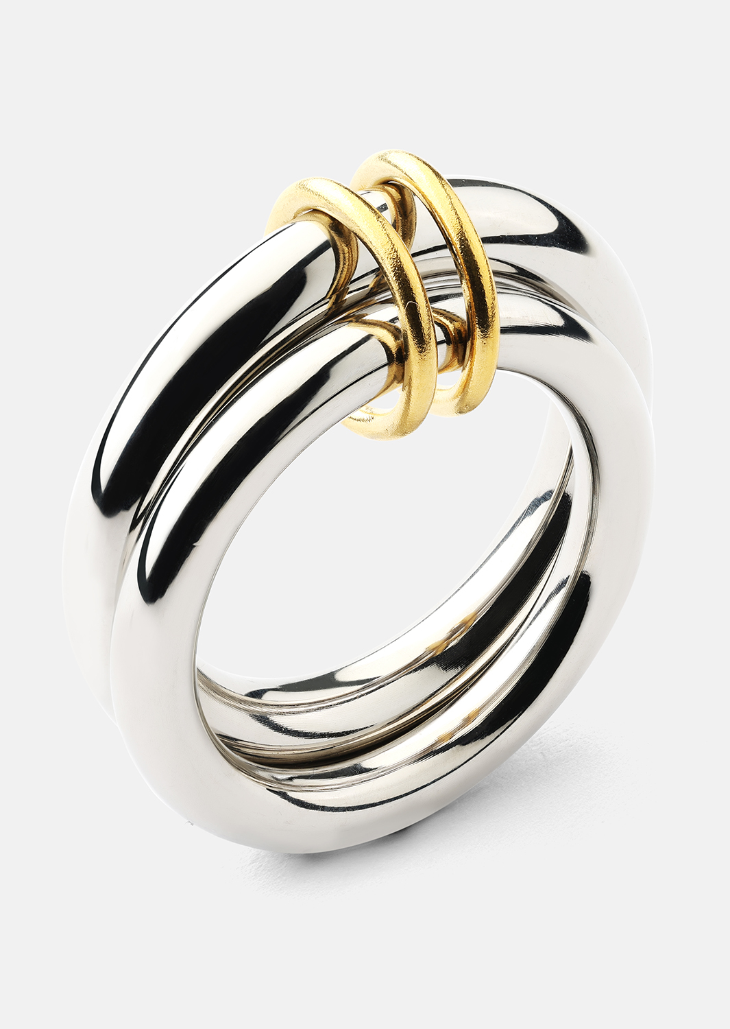 Unity Sormus - 18k Kullattu