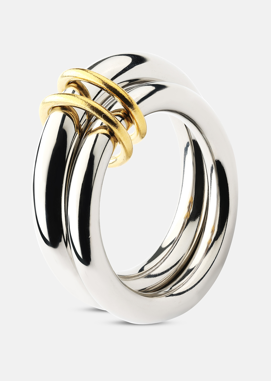 Unity Sormus - 18k Kullattu