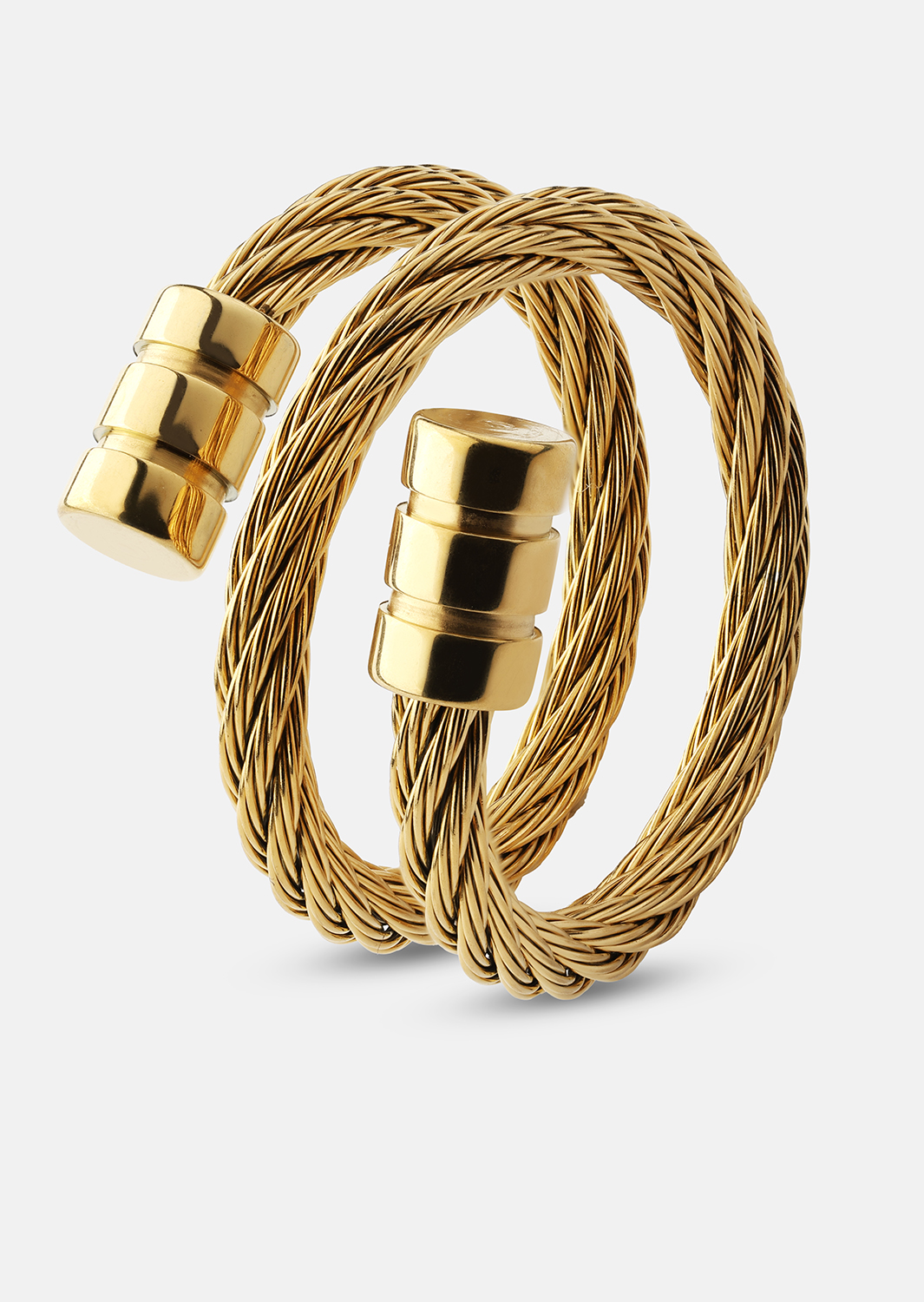 Sormus Volt – 18k Kullattu
