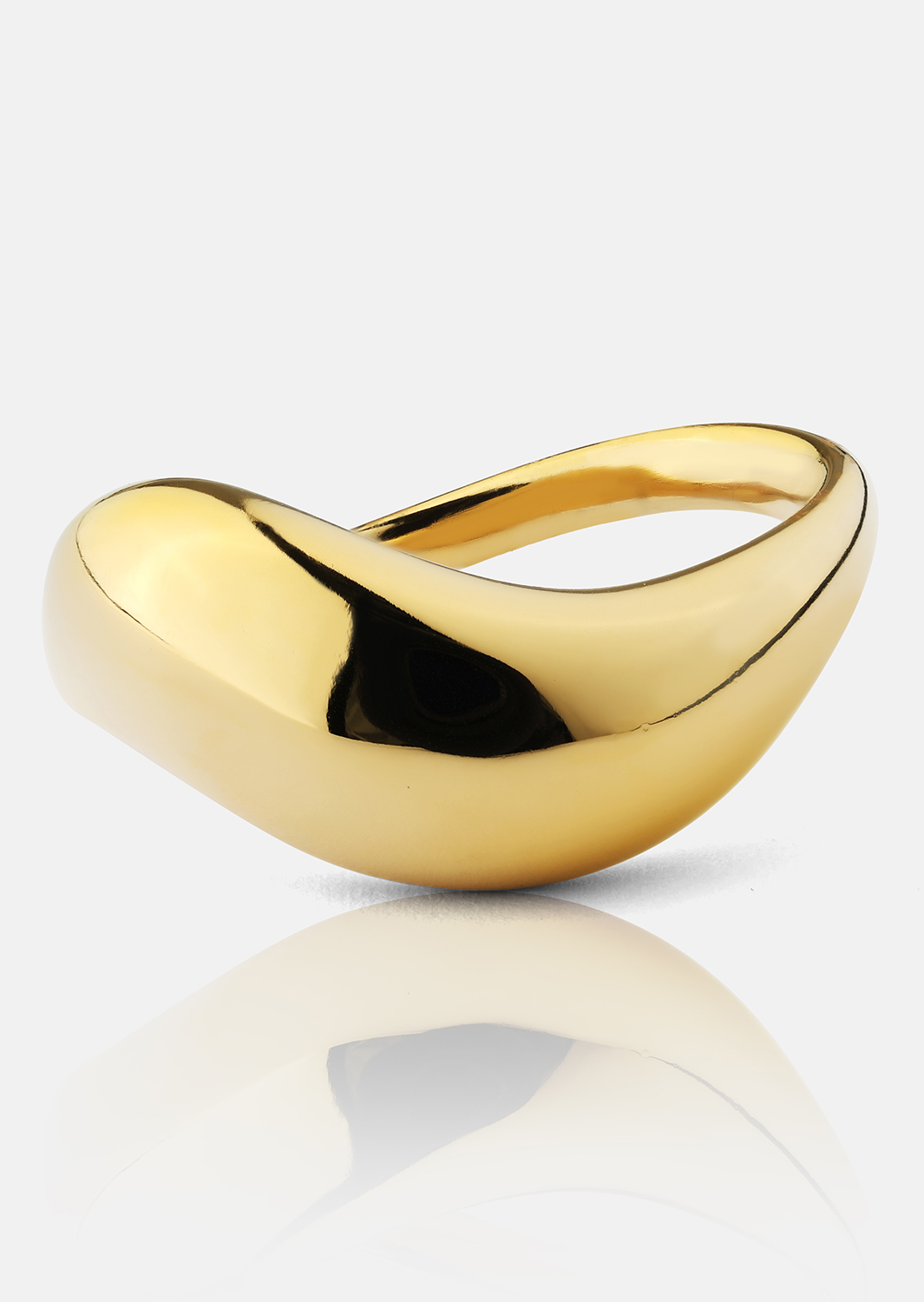 Ondina Sormus - 18k Kullattu